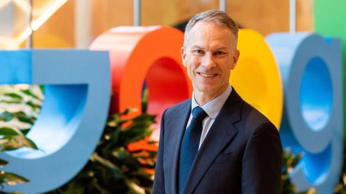 Google's Legal Officer Chief: Artificial Intelligence Rules Must Support Innovation