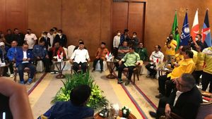 Delapan Parpol Bakal Tolak Sistem Pemilu Proporsional Tertutup, Waketum NasDem: Ini Menyangkut Kepentingan Parpol, Tak Perlu Melibatkan Jokowi