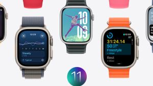 Apple Rilis watchOS 11 Beta Publik 1, Hanya Beberapa Perangkat yang Kompatibel    