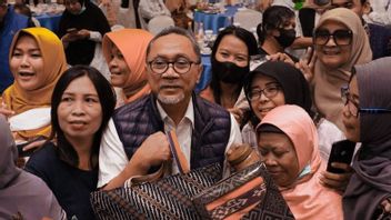 ズルハス:ムハマディヤ-NUは堅実、インドネシアは前進しなければならない