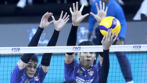 Taklukkan Garuda Jaya, Samator Juara Ketiga Proliga 2026