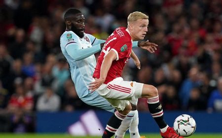 Donny van de Beek Akui Dirinya Penyebab MU Gagal Menang dari Young Boys