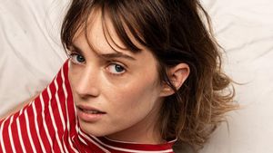 Maya Hawke, Stranger Things Actress Releases Chaos Angel As The Latest Album Of Music