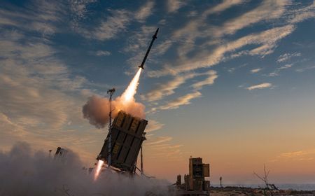 Presiden Iran Pezeshkian Sebut Iron Dome Israel Lebih Rapuh daripada Kaca