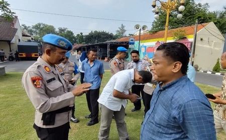 Salah Satu Pencegahan Polresta Surakarta, Periksa HP Anggotanya dari Judol