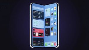 iPhone Fold Paksa Apple Tinjau Ulang Teknologi Layarnya