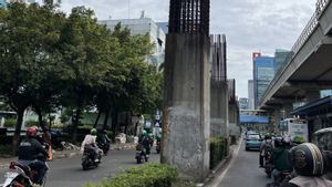 Tiang Monorel Mangkrak 20 Tahun Dinilai Semrawut, DPRD DKI Dukung Pembongkaran