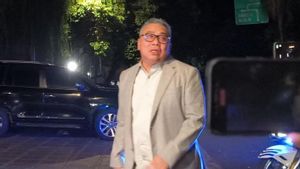 Deputy NasDem Visit Prabowo's House After 02 Wins The 2024 Presidential Election Dispute
