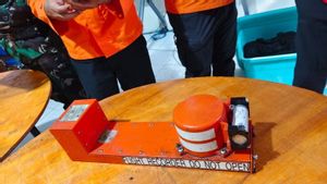 Penampakan Black Box Pesawat ATR IAT yang Jatuh, Segera Diserahkan ke KNKT