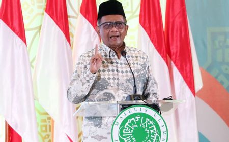 Ada Seruan Bubarkan MUI, Mahfud MD: Jangan Terprovokasi