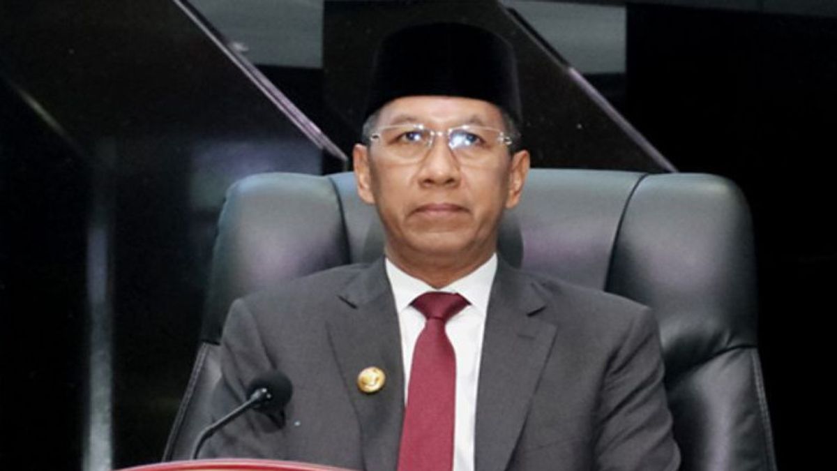 The 2024 DKI Revised APBD Increases 4.60 Percent To IDR 85.47 Trillion