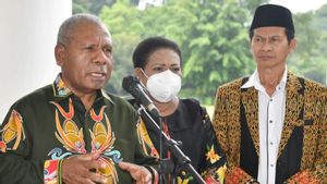 Bupati Jayapura Minta Presiden Jokowi Hadiri Kongres Masyarakat Adat di Papua