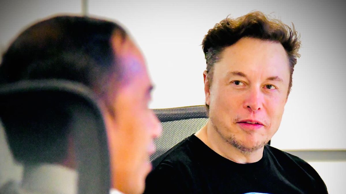 Perkiraannya 20 Persen, Elon Musk Minta Twitter Tunjukkan Bukti Akun Bot dan Spam Cuma 5 Persen