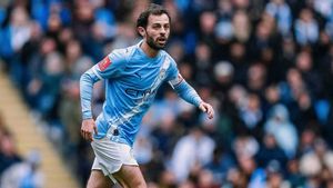 Manchester City Bocorkan Bernardo Silva Akan Tinggalkan Etihad Akhir Musim Ini