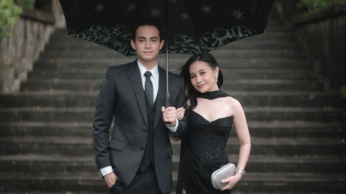 プリリー・ラトゥコンシナはシェニーナとアンガの結婚式で花を咲かせる、手がかりはすぐに来る?