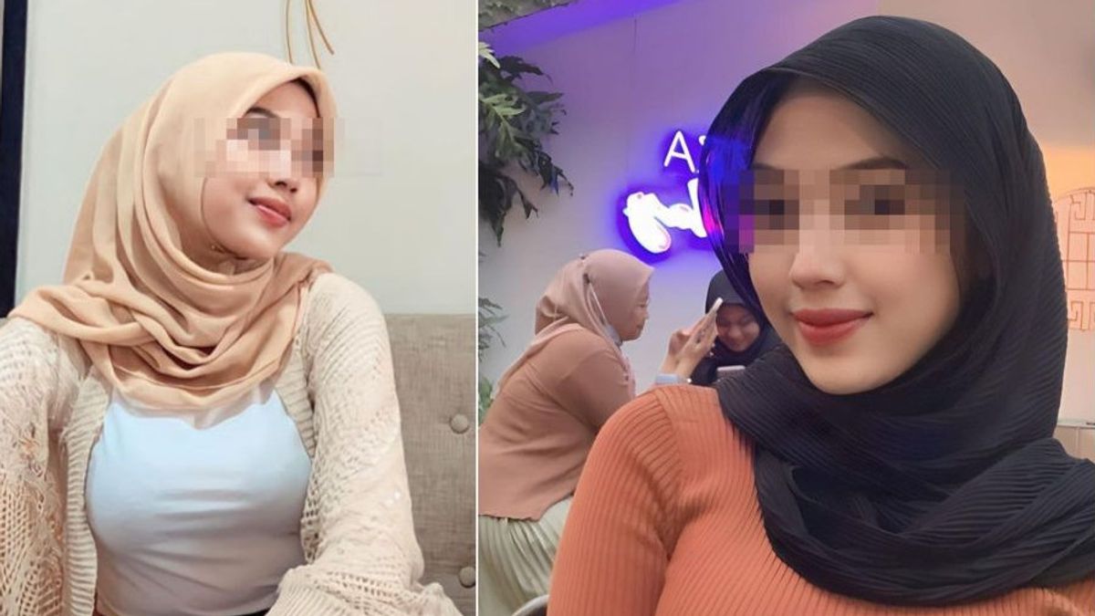 Slot Gambling Promotion Post, Beautiful Influencer from Bogor Arrested