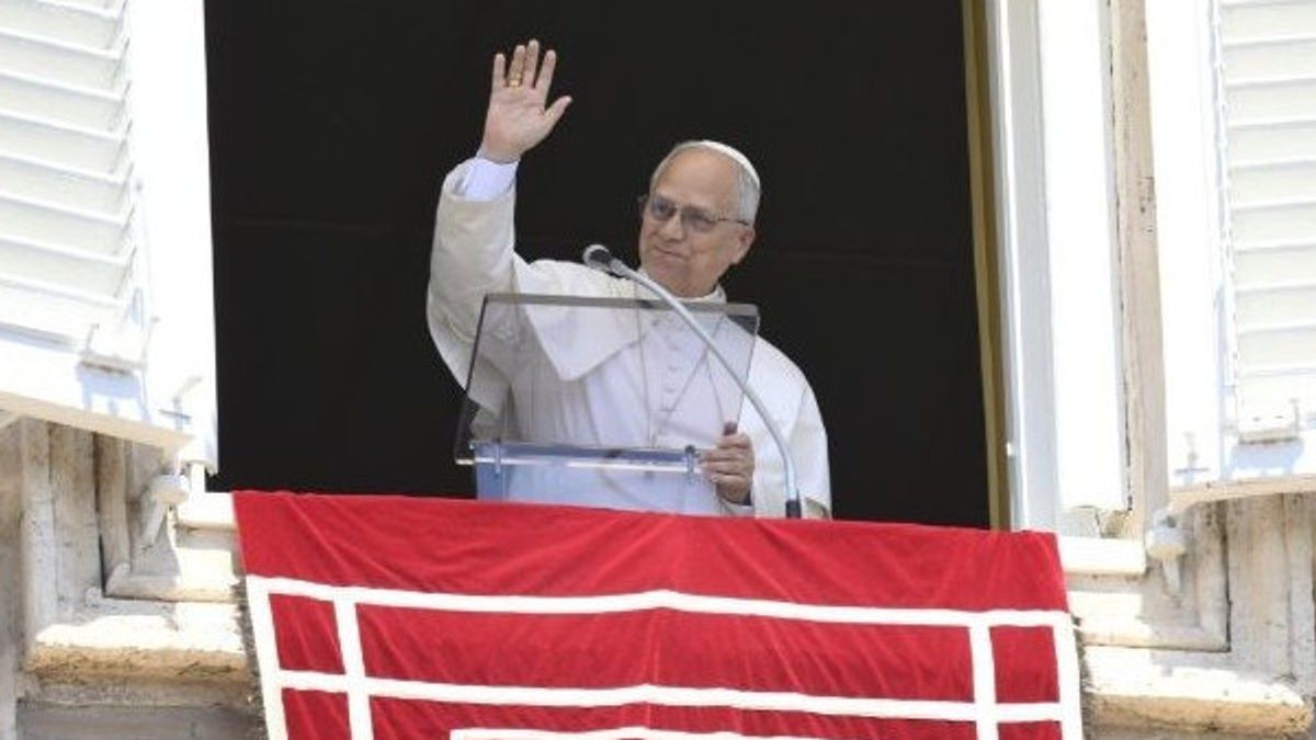Pope Leo Condemns Violations of Press Freedom, Remembers Journalists Who Died