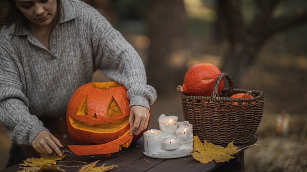 Mengenal Sejarah Halloween yang Diperingati Tiap Tanggal 31 Oktober