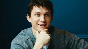 Tom Holland Alami Benturan Keras, Syuting Film <i>Spider-Man</i> Ditunda