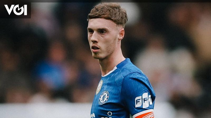 Cole Palmer: Kepemimpinan Kapten Chelsea adalah hasil dari waktu yang lama