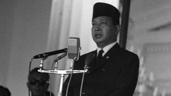 A Century Of Suharto: The Story Of Life, Military Career, And All The Controversy Of The President 32 Years In History Today 8 June 1921