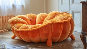 Sentuhan Empuk Marshmallow Furniture, Kenali Tren Sofa yang Membuat Ruang Terasa Hangat