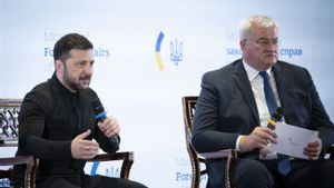 Digoyang Demonstrasi, Presiden Zelenskyy Kini Setujui UU Perkuat Badan Antikorupsi Ukraina