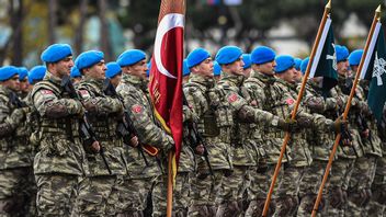Turkey Ready To Send Peacekeeping Forces To Ukraine