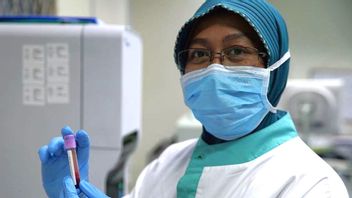 Kabar Baik, Semua Pasien Terinfeksi Omicron BN 1 di Jakarta Sudah Sembuh