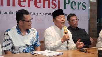 Highlighting DKPP Decision, MPR Leader: People Don't Want Leaders Whose Ethics Is Problematic