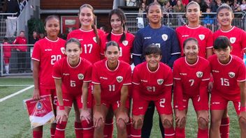 Garuda Pertiwi Siap Hadapi Timnas Belanda di FIFA Matchday