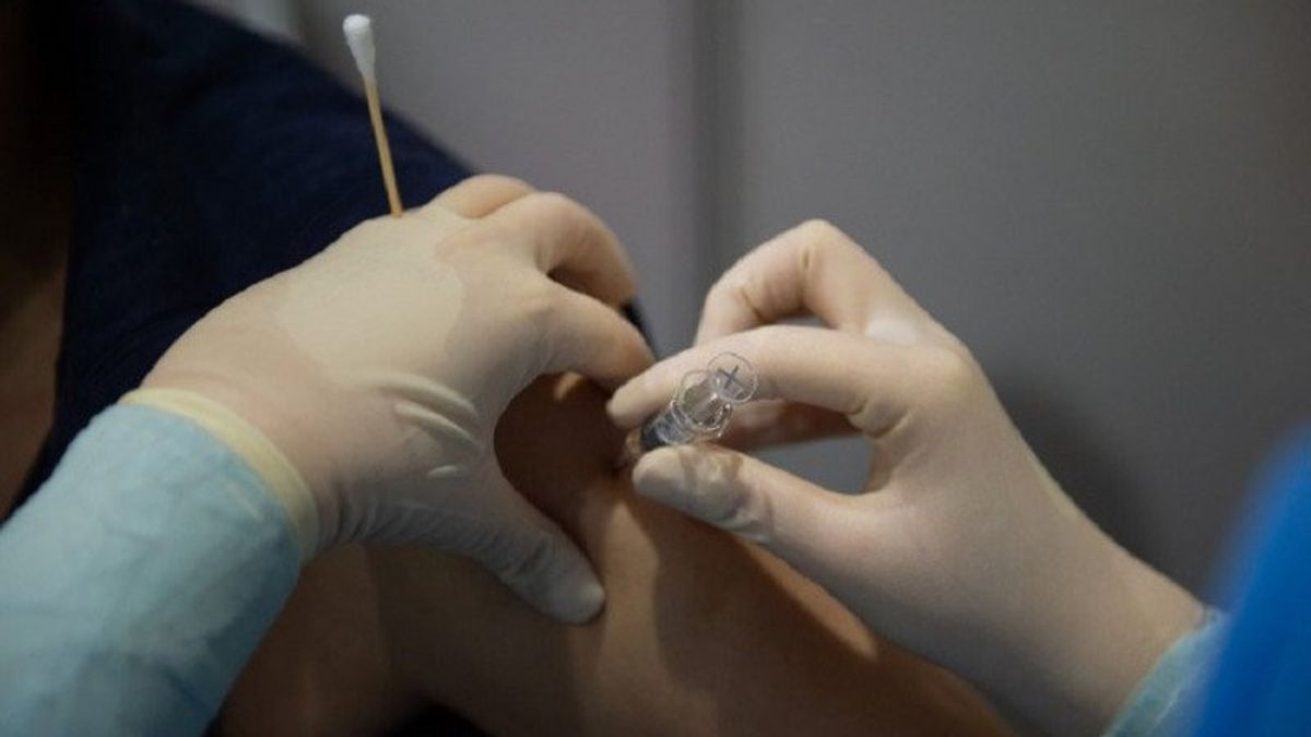 La Chine Poursuit La Vaccination De 50 Millions De Personnes Avant Le Nouvel An Chinois