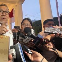 Menko Zulhas Akui Hampir Semua Kebutuhan Pangan RI dari Impor