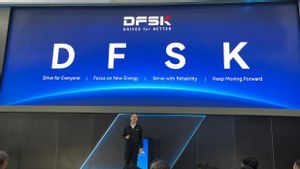 DFSK Buka Babak Baru di Indonesia Lewat Identitas Global Drives for Better dan Logo Baru