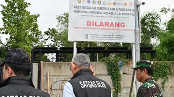 Satgas Kuasai Aset Eks BLBI Rp1 Triliun di Meruya Jakarta Barat