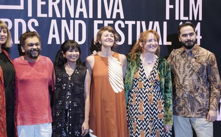 Pengumuman Pemenang Alternativa Film Awards 2024 pada Festival Film Alternativa Pertama inDrive