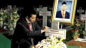 Kirim Dokter Kepresidenan dan Siapkan Protokol untuk Sabam Sirait, Maruarar Ucapkan Terima Kasih ke Jokowi-Mega