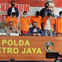 Penyelenggara Pesta Seks Gay di Kuningan Suite Positif HIV