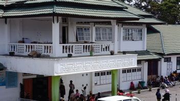 La région montagneuse, le centre hospitalier de Wamena assure la livraison des corps