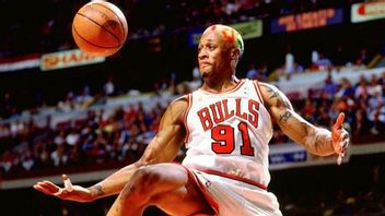Confession Of Dennis Rodman's Controversy, Three Times Of Broken Penis