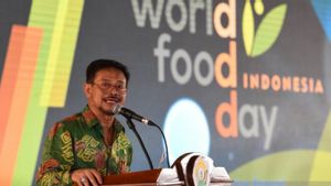 Mentan SYL Hilang Kontak di Luar Negeri, KPK: Penyidikan Terus Kami Selesaikan