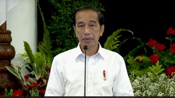 Jokowi 'Sentil' Menterinya yang Diam saat Pertamax dan Minyak Goreng Naik: Diceritain Dong ke Rakyat