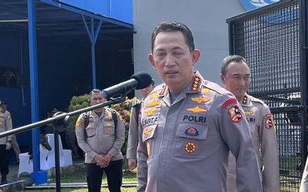 Berantas TPPO, Kapolri Tegaskan Penindakan Terhadap Kelompok Jaringan Internasional