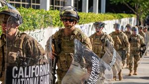 法官推迟特朗普将国民警卫队部署到洛杉矶的决定