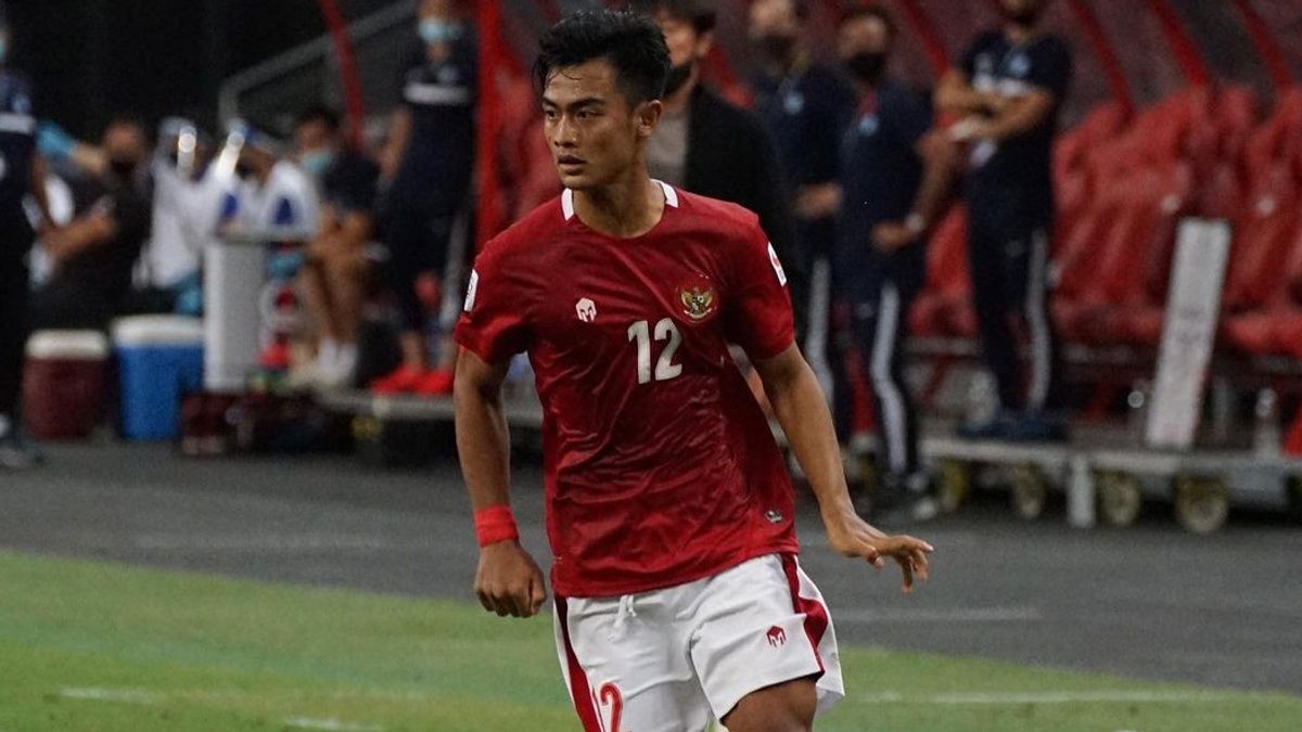 Brilliant In The 2020 AFF Cup, Pratama Arhan Is The Target Of More Than One South Korean Club