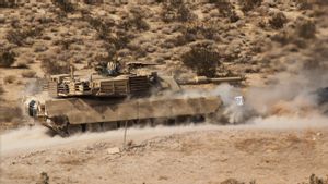  Susul Jerman, Amerika Serikat Setujui Pengiriman 31 Tank M1 Abrams ke Ukraina
