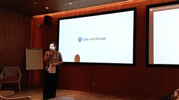 Rayakan Bulan Kesadaran Keamanan Siber, Google Bagikan Upaya Jaga  Keamanan di Internet