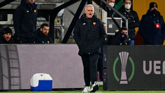 Jose mourinho latest news