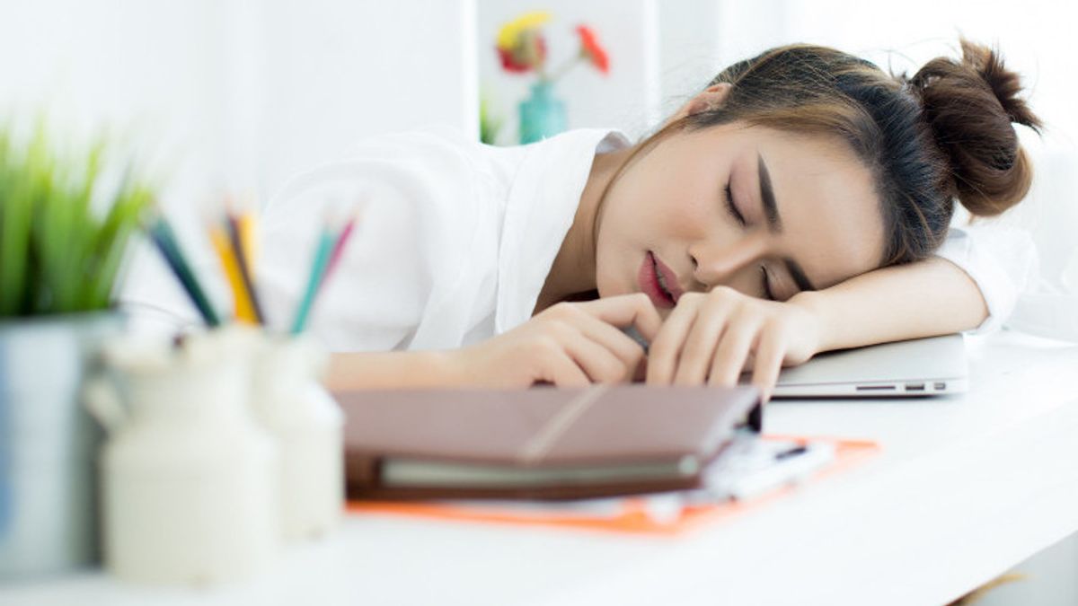 8 Dampak Positif dari Tidur Siang, Sebentar Saja Bermanfaat Buat Kesehatan