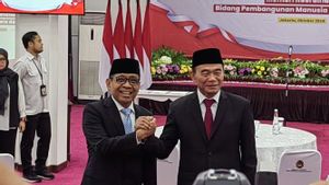  Menko PMK Diisi Pratikno, Muhadjir Titip Angka Partisipasi Kasar Digenjot